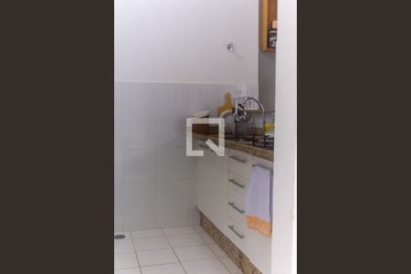 Apartamento para alugar com 45m², 1 quarto e 1 vagaCozinha