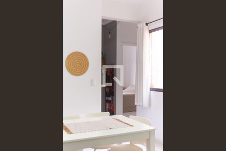 Sala de apartamento para alugar com 1 quarto, 45m² em Nova Aliança, Ribeirão Preto