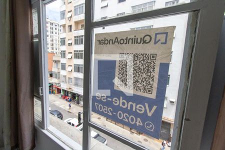Studio à venda com 37m², 1 quarto e sem vaga Studio à venda com 37m², 1 quarto e sem vagaPlaquinha Instalada Janela Apto