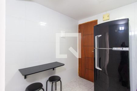 Studio à venda com 37m², 1 quarto e sem vaga Studio à venda com 37m², 1 quarto e sem vagaCozinha
