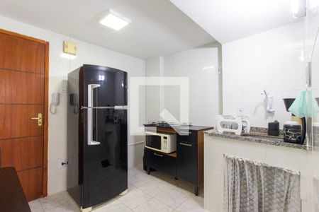 Studio à venda com 37m², 1 quarto e sem vaga Studio à venda com 37m², 1 quarto e sem vagaCozinha
