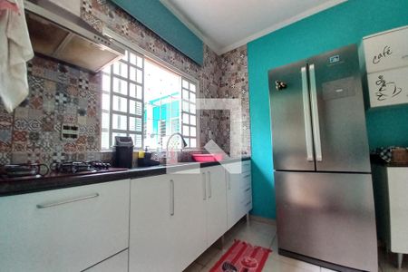 Casa à venda com 200m², 4 quartos e 3 vagasCozinha