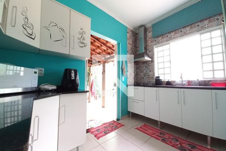 Casa à venda com 200m², 4 quartos e 3 vagasCozinha