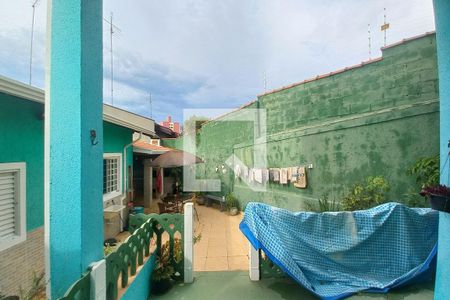 Casa à venda com 200m², 4 quartos e 3 vagasVista do Quarto de Serviço