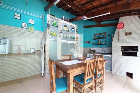 Casa à venda com 200m², 4 quartos e 3 vagasÁrea comum