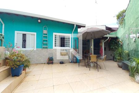Casa à venda com 200m², 4 quartos e 3 vagasQuintal