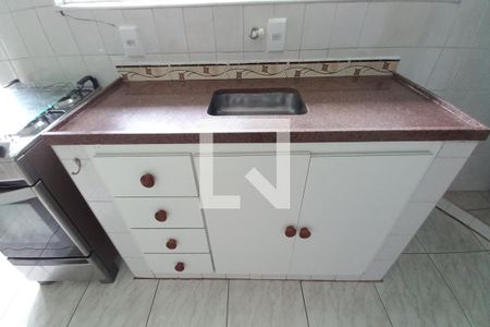Casa à venda com 200m², 4 quartos e 3 vagasDetalhe da cozinha