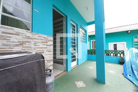 Casa à venda com 200m², 4 quartos e 3 vagasÁrea de Serviço