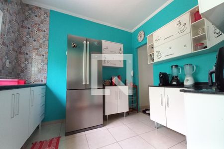 Casa à venda com 200m², 4 quartos e 3 vagasCozinha