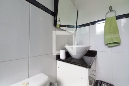 Casa à venda com 200m², 4 quartos e 3 vagasBanheiro da Suíte