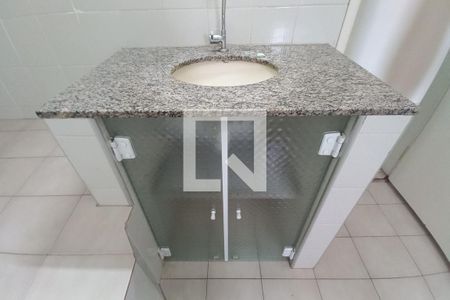 Casa à venda com 200m², 4 quartos e 3 vagasDetalhe do banheiro