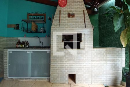 Casa à venda com 200m², 4 quartos e 3 vagasÁrea comum - Churrasqueira