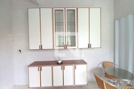 Casa à venda com 200m², 4 quartos e 3 vagasDetalhe da cozinha