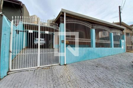 Casa à venda com 200m², 4 quartos e 3 vagasFachada do Prédio