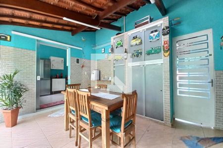 Casa à venda com 200m², 4 quartos e 3 vagasÁrea comum