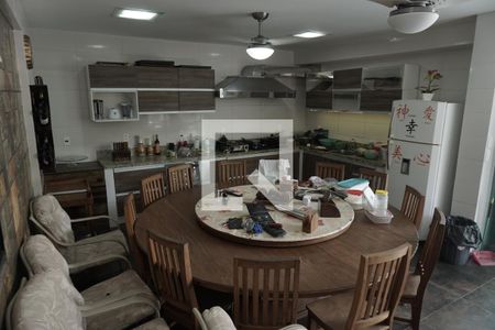 Casa à venda com 700m², 6 quartos e 5 vagasCOZINHA AREA DE LAZER