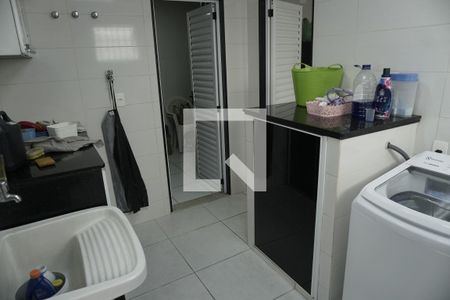 Casa à venda com 700m², 6 quartos e 5 vagasAREA DE SERVIÇO