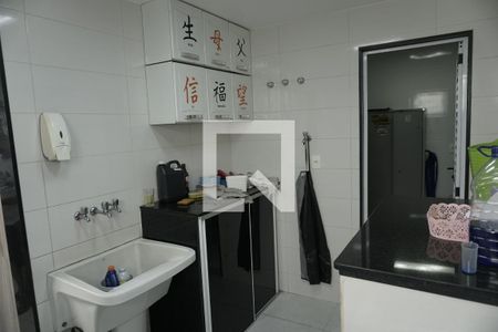 Casa à venda com 700m², 6 quartos e 5 vagasAREA DE SERVIÇO