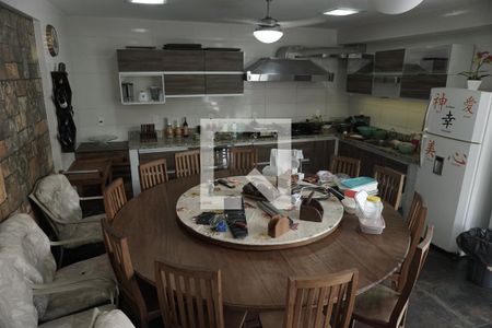 Casa à venda com 700m², 6 quartos e 5 vagasCOZINHA AREA DE LAZER