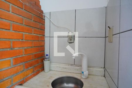 Casa à venda com 170m², 3 quartos e 5 vagasEspaço da churrasqueira