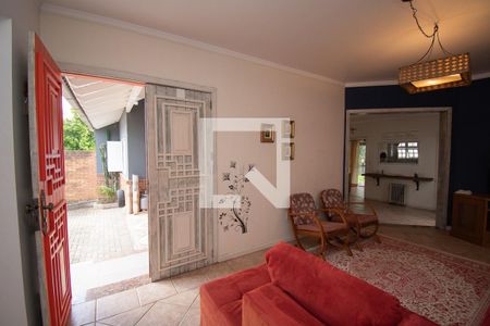 sala de casa à venda com 2 quartos, 150m² em Feitoria, São Leopoldo