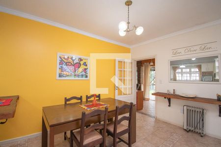 estar/jantar de casa à venda com 2 quartos, 150m² em Feitoria, São Leopoldo