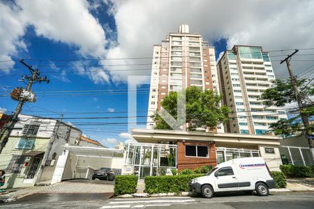 Apartamento para alugar com 280m², 3 quartos e 4 vagasFachada