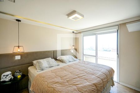 Apartamento para alugar com 280m², 3 quartos e 4 vagasSuíte 01