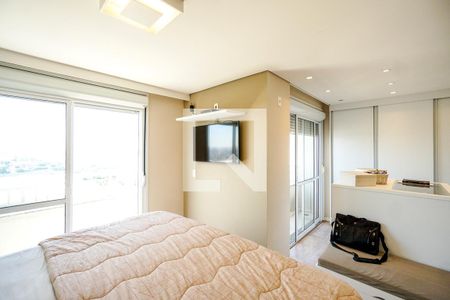 Apartamento para alugar com 280m², 3 quartos e 4 vagasSuíte 01