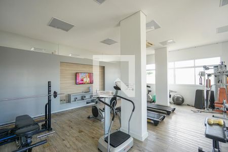 Apartamento para alugar com 280m², 3 quartos e 4 vagasAcademia