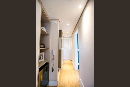 Apartamento para alugar com 280m², 3 quartos e 4 vagasCorredor dos quartos