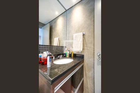 Apartamento para alugar com 280m², 3 quartos e 4 vagasBanheiro da suíte 02