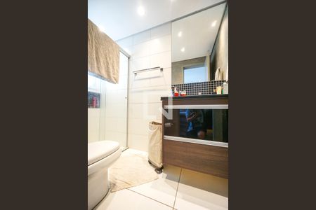 Apartamento para alugar com 280m², 3 quartos e 4 vagasBanheiro da suíte 02