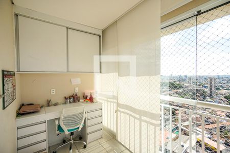 Apartamento para alugar com 280m², 3 quartos e 4 vagasVaranda da suíte 03