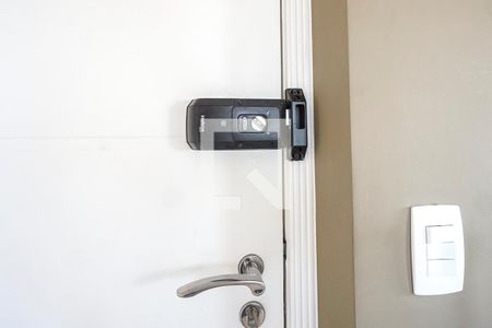 Apartamento para alugar com 280m², 3 quartos e 4 vagasFechadura eletrônica