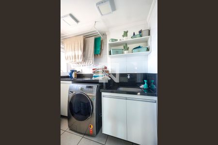 Apartamento para alugar com 280m², 3 quartos e 4 vagasÁrea de serviço