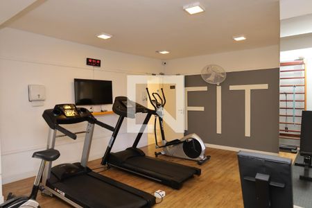 Apartamento à venda com 48m², 2 quartos e 1 vagaÁrea comum