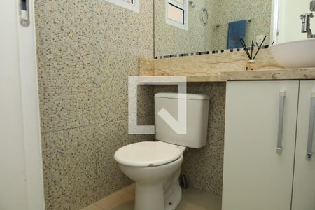 Apartamento à venda com 48m², 2 quartos e 1 vagaBanheiro