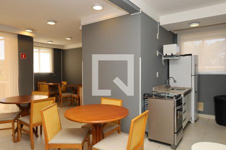 Apartamento à venda com 48m², 2 quartos e 1 vagaÁrea comum