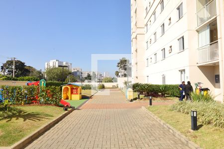 Apartamento à venda com 48m², 2 quartos e 1 vagaÁrea comum