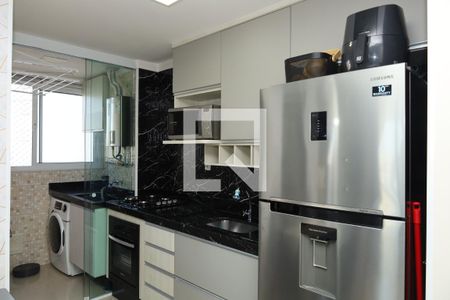 Apartamento à venda com 48m², 2 quartos e 1 vagaCozinha