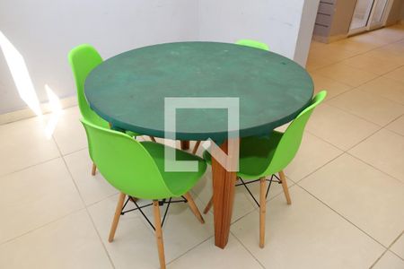 Apartamento à venda com 48m², 2 quartos e 1 vagaÁrea comum