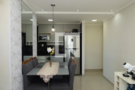 Apartamento à venda com 48m², 2 quartos e 1 vagaSala