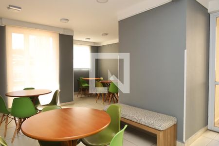 Apartamento à venda com 48m², 2 quartos e 1 vagaÁrea comum