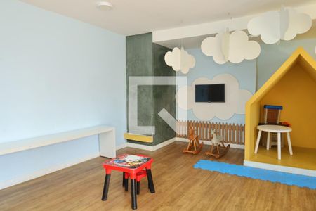 Apartamento à venda com 48m², 2 quartos e 1 vagaÁrea comum