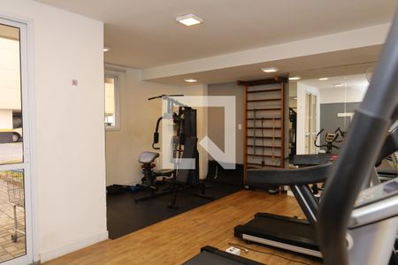 Apartamento à venda com 48m², 2 quartos e 1 vagaÁrea comum