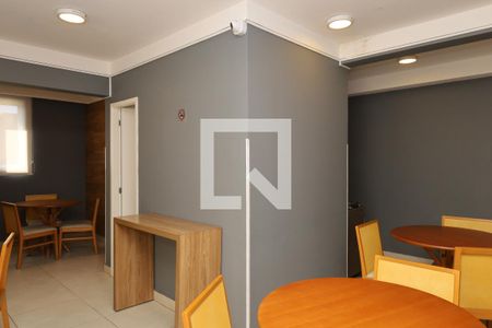 Apartamento à venda com 48m², 2 quartos e 1 vagaÁrea comum