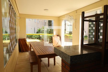 Apartamento à venda com 48m², 2 quartos e 1 vagaÁrea comum