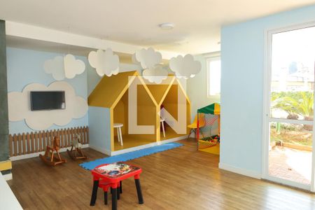 Apartamento à venda com 48m², 2 quartos e 1 vagaÁrea comum