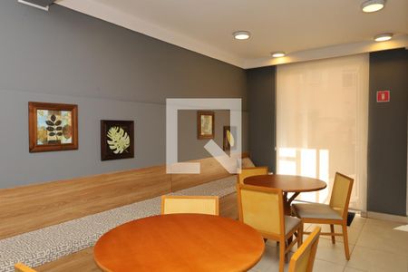 Apartamento à venda com 48m², 2 quartos e 1 vagaÁrea comum